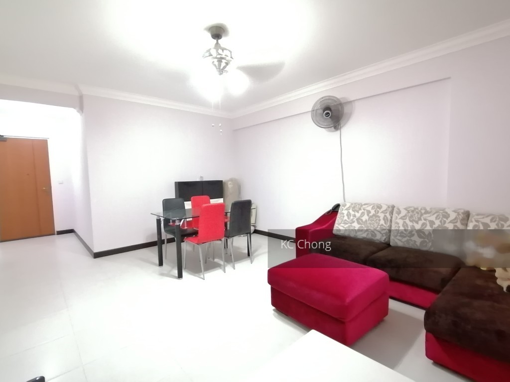 Choa Chu Kang Street 52 thumbnail photo